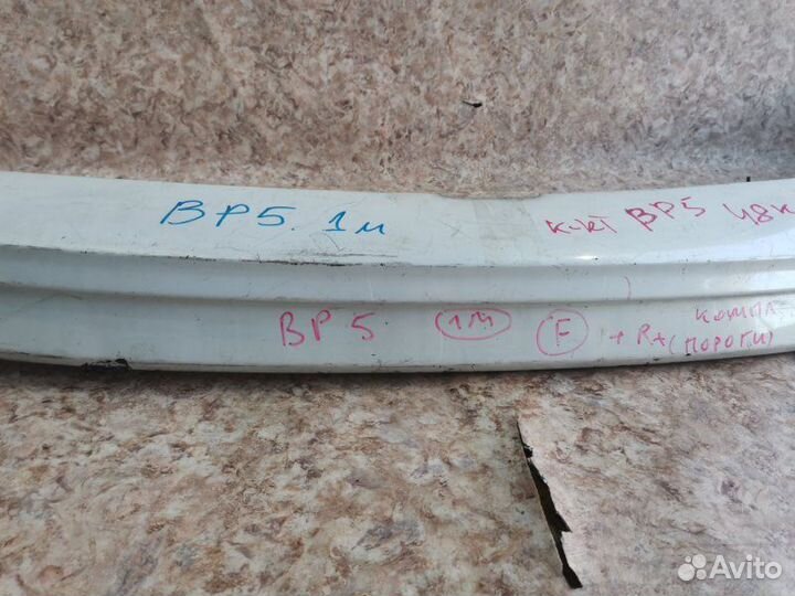 Обвес subaru legacy