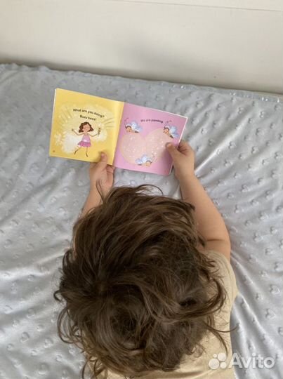 Книги для детей на английском