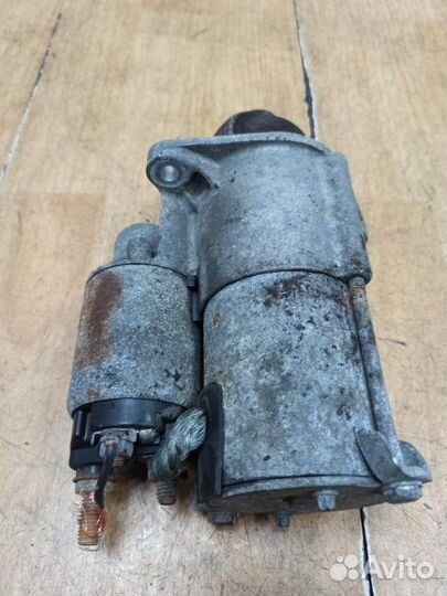 Стартер Opel Vectra C Z18XER 2007