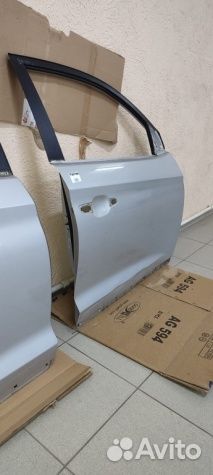 Дверь правая Хендай Туксан 3