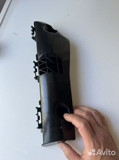 Кронштейн бампера fj cruiser