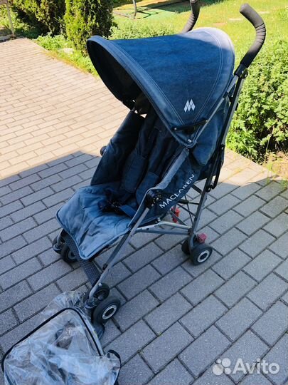 Коляска трость maclaren