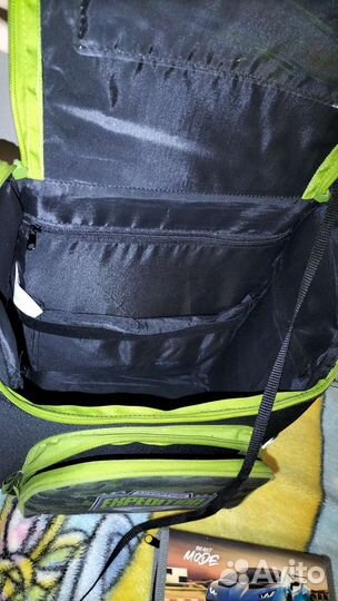 Школьный рюкзак