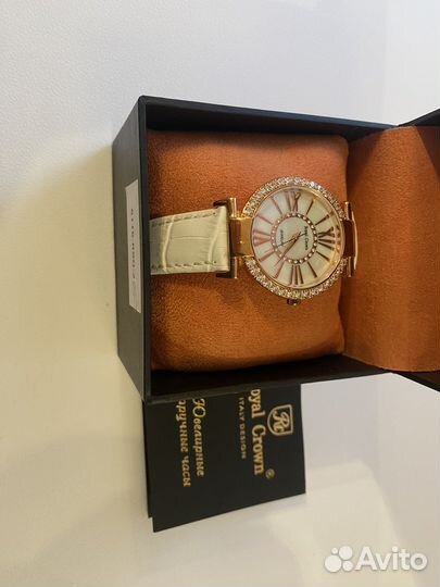 Часы Royal Crown