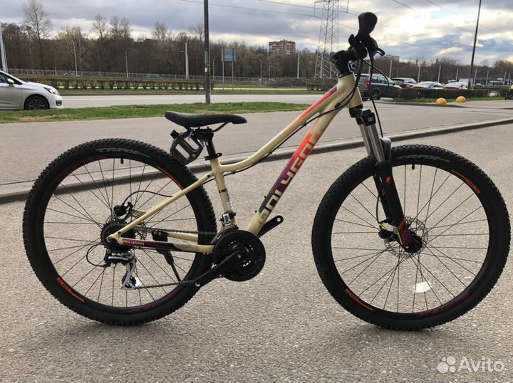 Новый алюминевый Polygon cleo 2 27,5