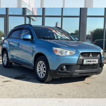 Mitsubishi ASX 1.6 MT, 2010, 169 165 км, с пробегом, цена 1 249 000 руб.