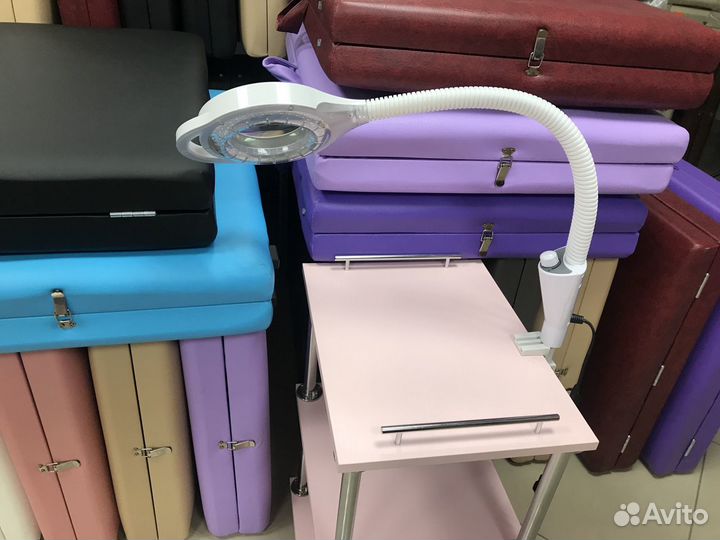 Кольцевые лампы / Лампы лупы / лампа Вертолет