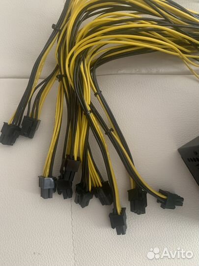 Блок питания для майнинга 2600W