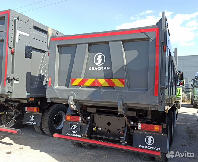 Shacman (Shaanxi) L3000, 2023