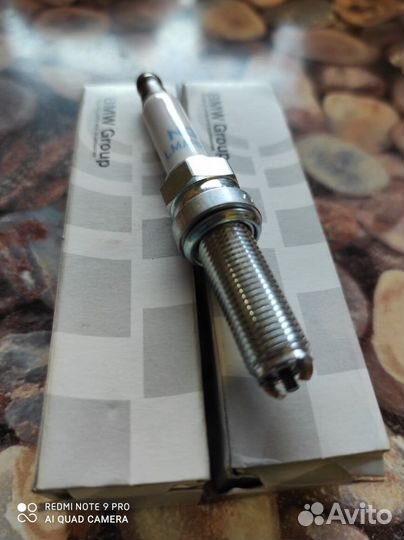 Свеча ngk lmar8dj 715900352 93444