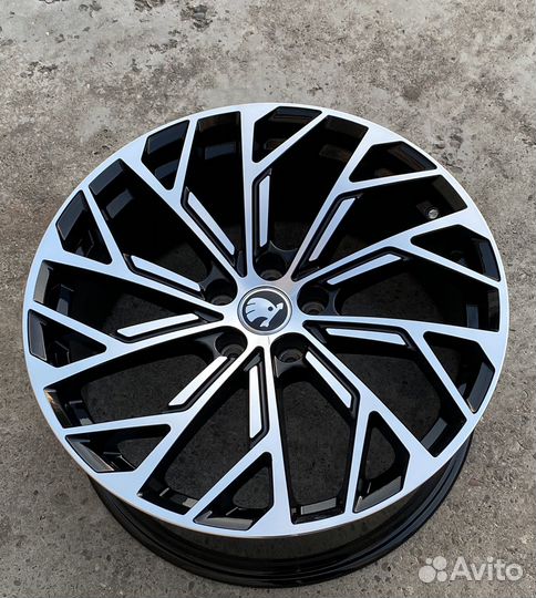 Диски R*19/5x112 Audi,Skoda,Volkswagen