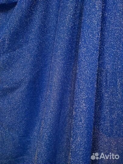 Люрекс, Япония,отрез 2.9 х 1.65