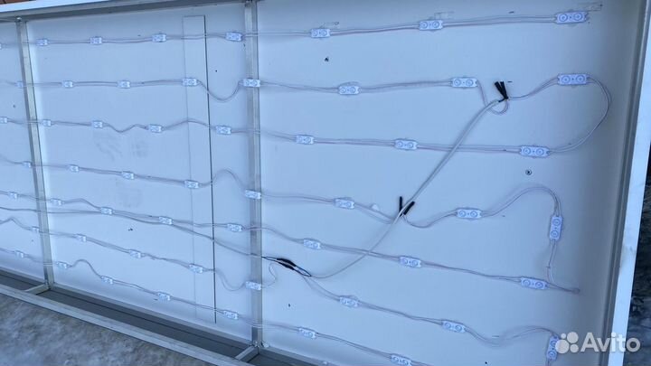 Световой короб, лайтбокс