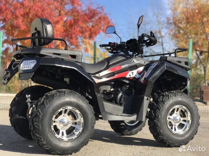 Квадроцикл Rato Cabo 200 Lux New