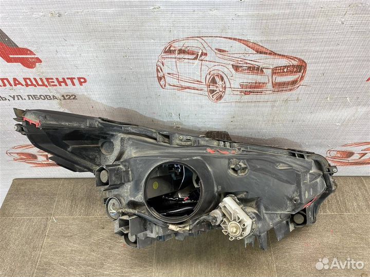 Фара левая Lexus Nx -Series 2014-Н.в