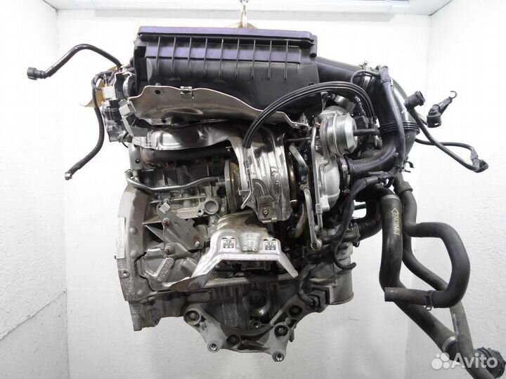 Турбокомпрессор (турбина) Mercedes-Benz GLC