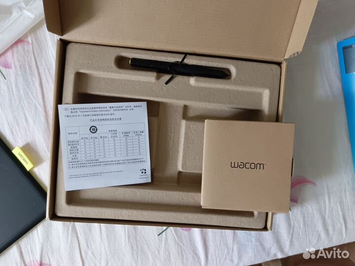 Wacom one by medium