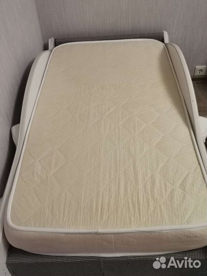 Детская кровать от 3 лет с матрасом бу