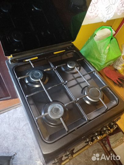 Плита газовая