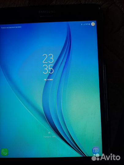 Планшет samsung galaxy tab a