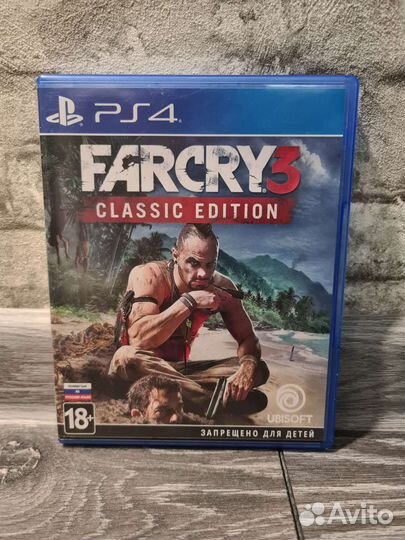 Far Cry 3 PS4/PS5