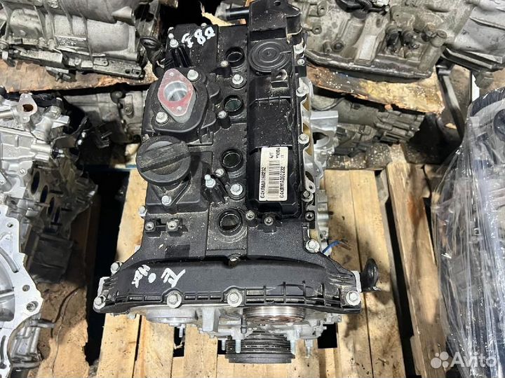 Двигатель Genesis/Kia G70/Stinger 1Y25M-2TA00/G4KR-5