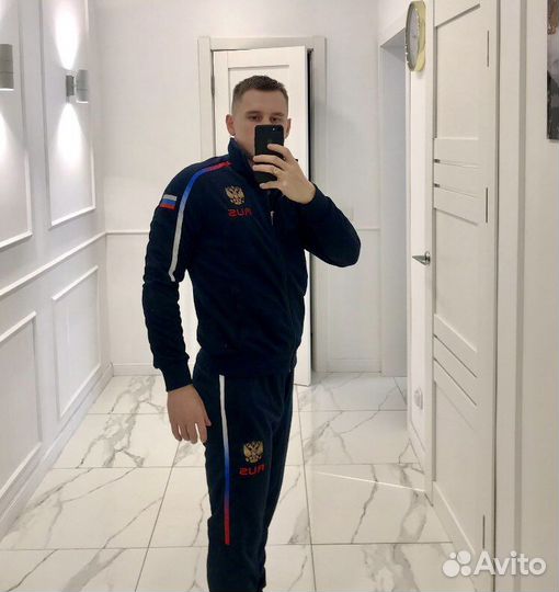 Костюм тренировочный forward новый
