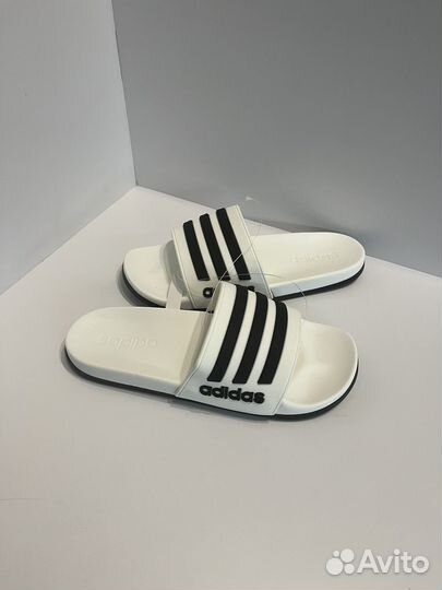 Шлепанцы Адидас