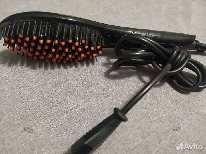 Расческа-выпрямитель