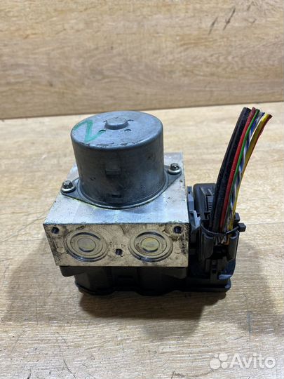 Блок ABS Ford S-MAX Арт. 763