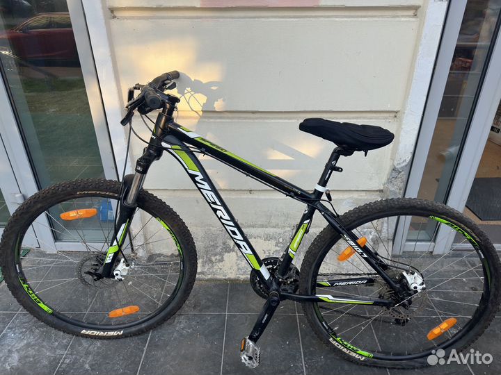 Велосипед Merida big seven 40