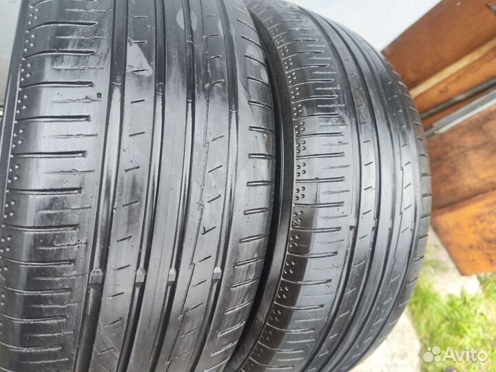 Yokohama BluEarth-A AE-50 205/55 R16