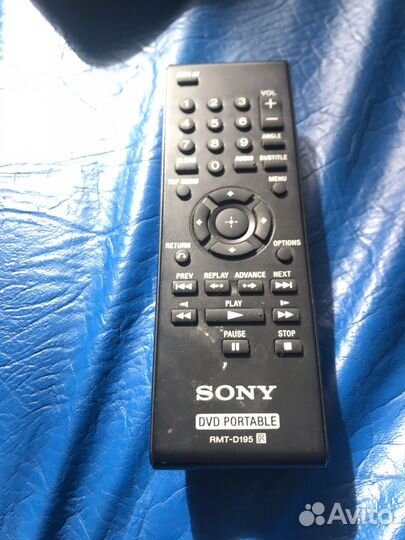 Портативный видеопроигрыватель