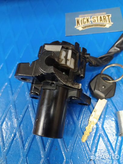 Компплект замков Yamaha FZ8 FZ 8 FZ-8 FZ8-N FZ8-NA