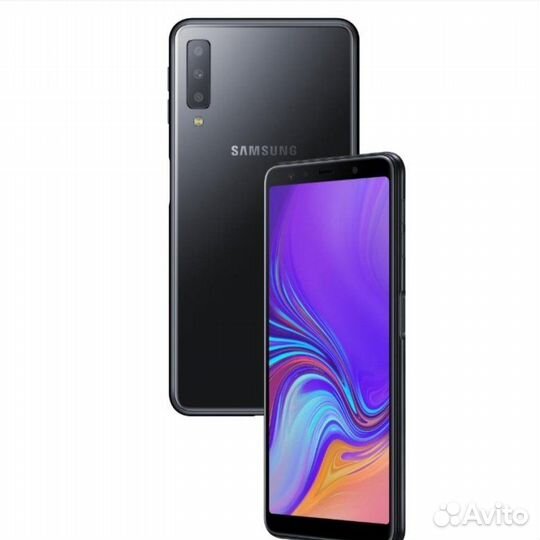 Samsung Galaxy A7 (2018), 4/64 ГБ