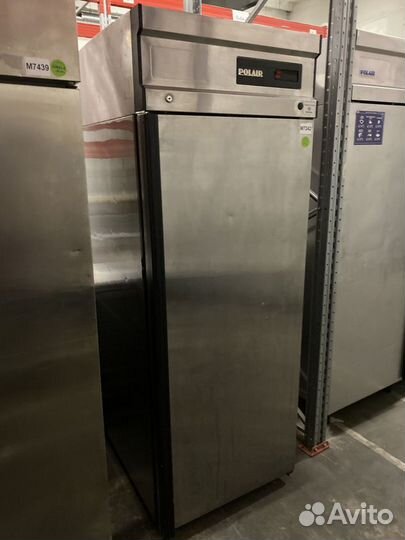 Шкаф холодильный нержавейка