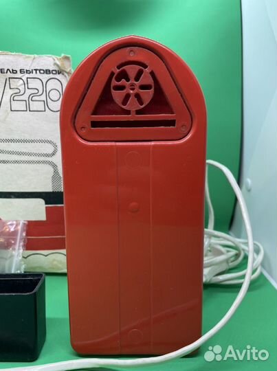 Электроотпариватель/парогенератор. СССР