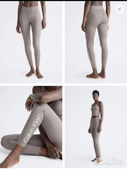 Костюм для фитнеса Calvin Klein Оригинал