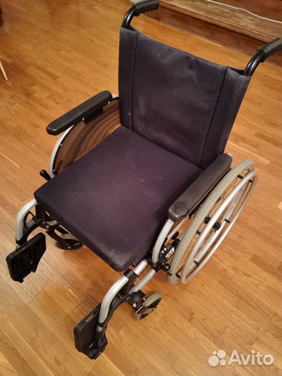 Инвалидная коляска otto bock