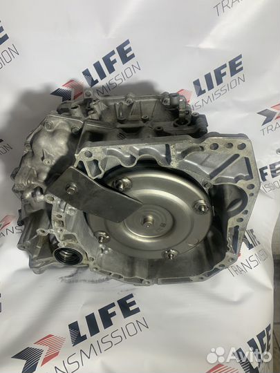 Вариатор Cvt Nissan Qashqai J10 1.6 RE0F11A