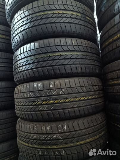 Goodyear Eagle F1 Asymmetric SUV 4x4 275/45 R21 111V