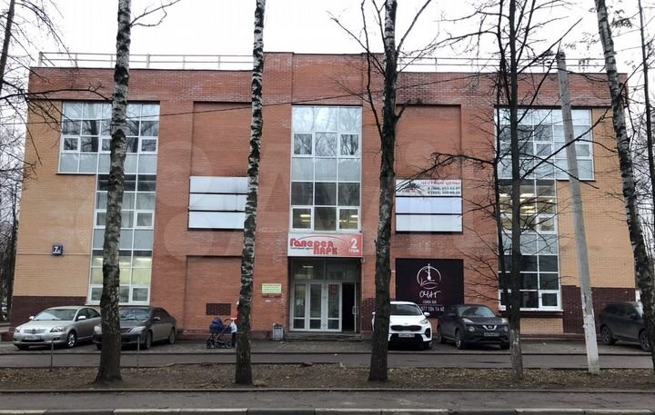 Торговая площадь, 32 м²