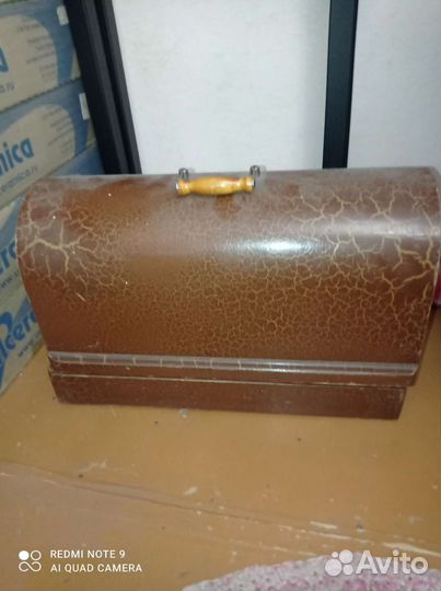 Швейная машинка бу