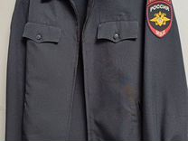 Полицейская форма. Куртка пш