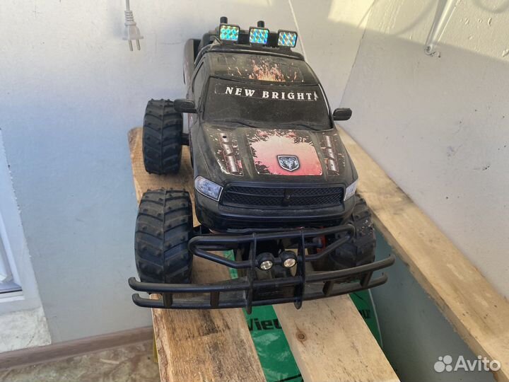 Внедорожник