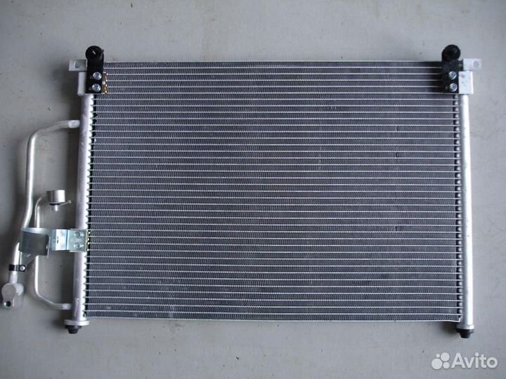 Радиатор кондиционера Ланос/Шанс/ZAZ/Chance