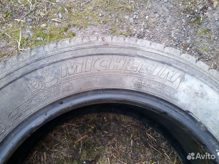 Michelin Latitude Cross 215/65 R16