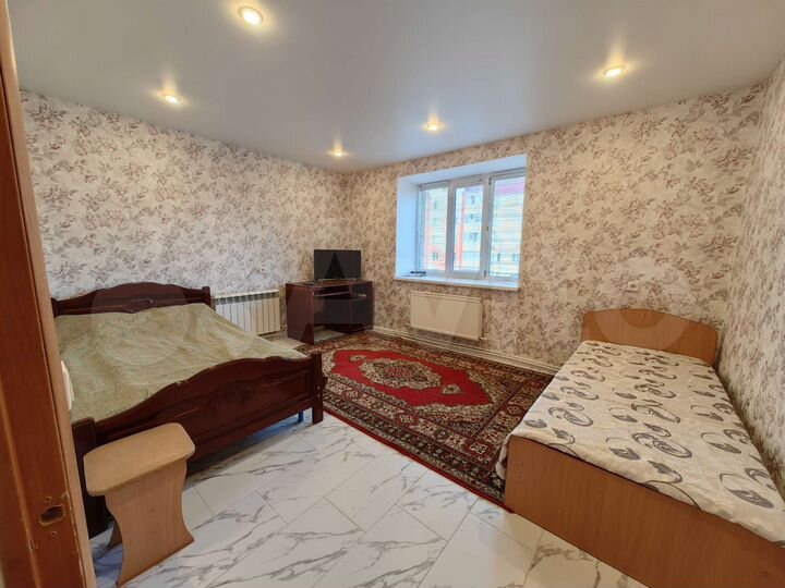 1-к. квартира, 40 м², 2/3 эт.