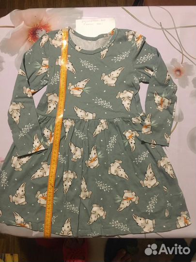 Платье для девочки