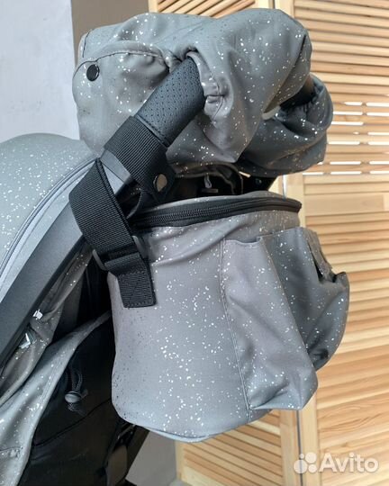 Прогулочная коляска Babalo classic, 7,9 кг